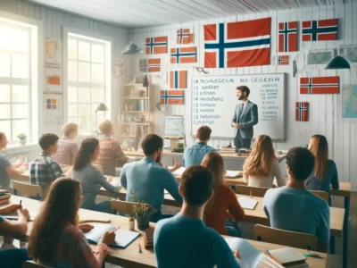 Μαθήματα Νορβηγικών Online για αρχάριους