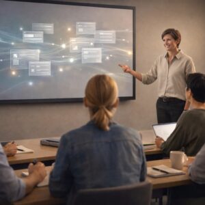 Η Τεχνητή Νοημοσύνη στην Υπηρεσία του Εκπαιδευτικού